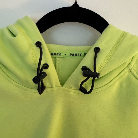 RNNR Unisex Hoodie (Men’s Small, Women’s Medium) Sweatshirt - Picture 3 of 4